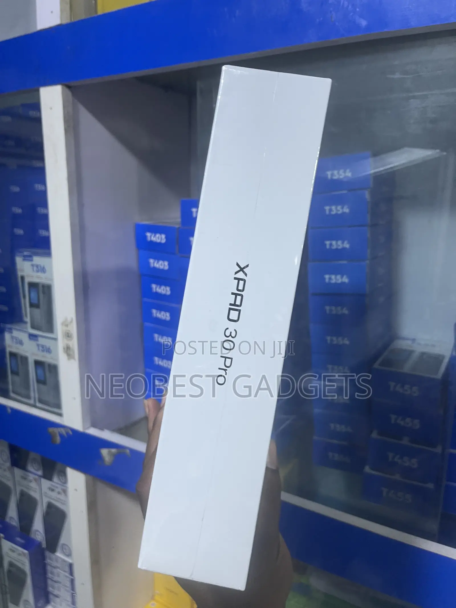 New Infinix Xpad 30 Pro 256 GB
