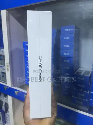 New Infinix Xpad 30 Pro 256 GB