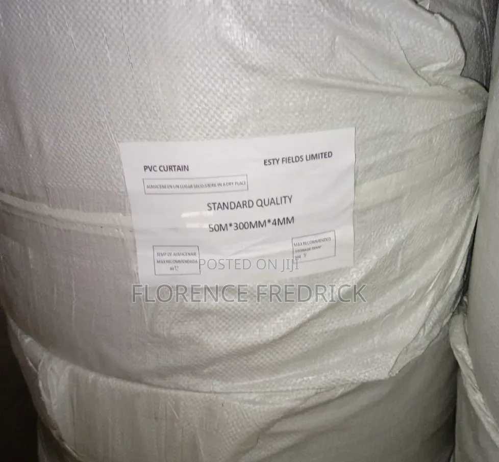 PVC Curtains