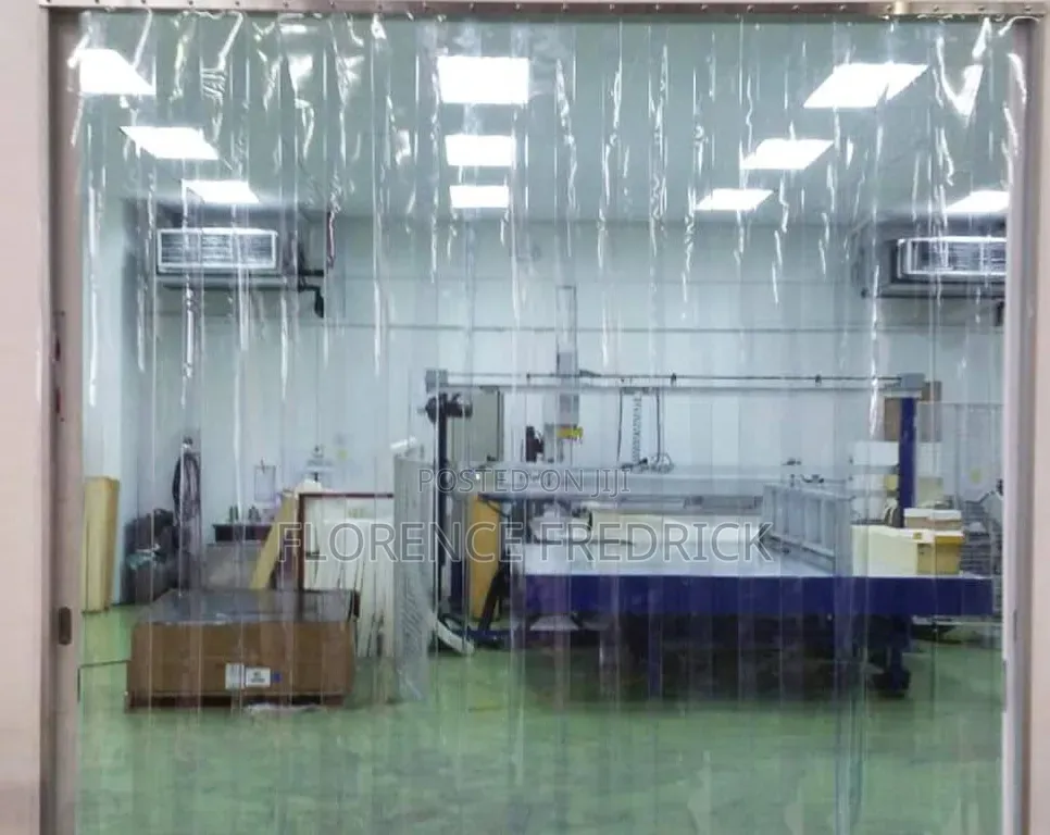 PVC Curtains