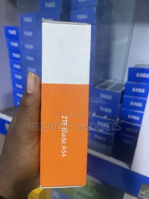 New ZTE Blade A54 128 GB