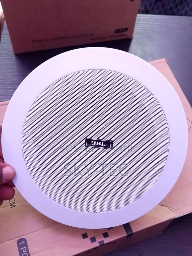 JBL 100watts Passive Ceiling Speaker Big Magnet