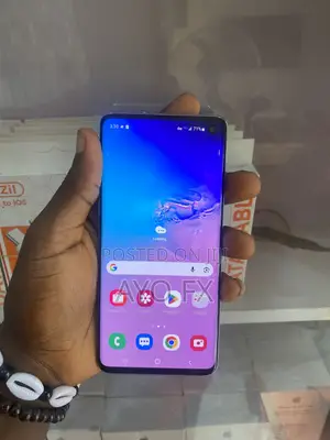 Samsung Galaxy S10 128 GB Blue