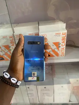 Samsung Galaxy S10 128 GB Blue