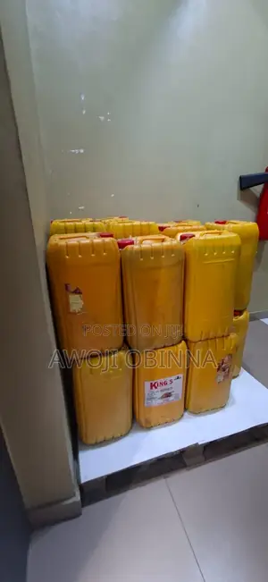 Farm Fresh Palm Oil 25kg