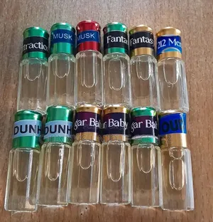 Perfume Oil