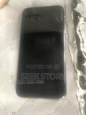 Apple iPhone X 256 GB Black