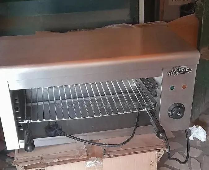 Salamander Grill