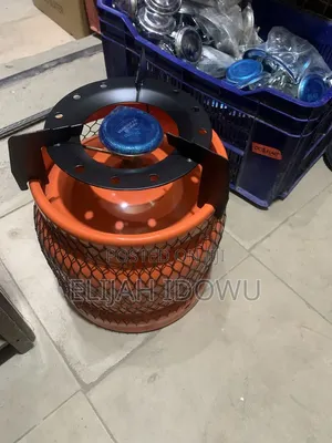 Gas Cylinder