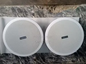 Tundra 20watts 2 in 1 Bluetooth Ceiling Speakers