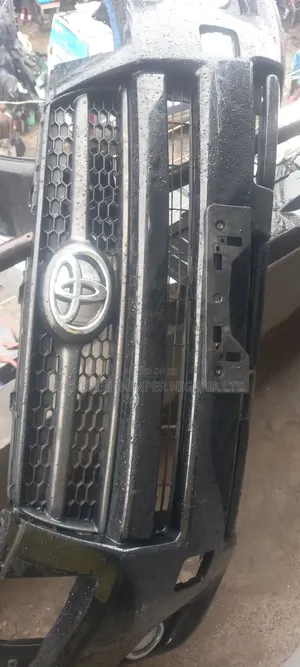 Complete Front Tokumbor Bumper Toyota RAV4 2018