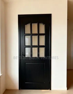 3ft by 7ft Kitchen Wooden Door 09