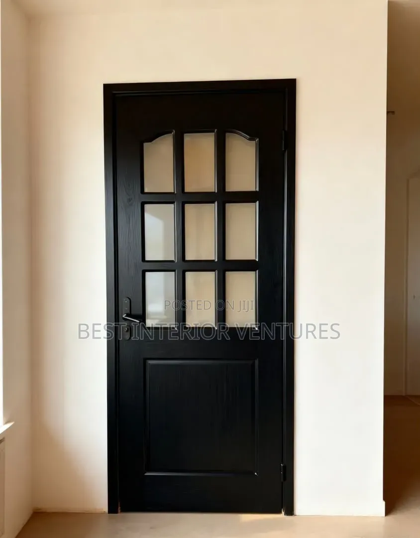 3ft by 7ft Kitchen Wooden Door 09