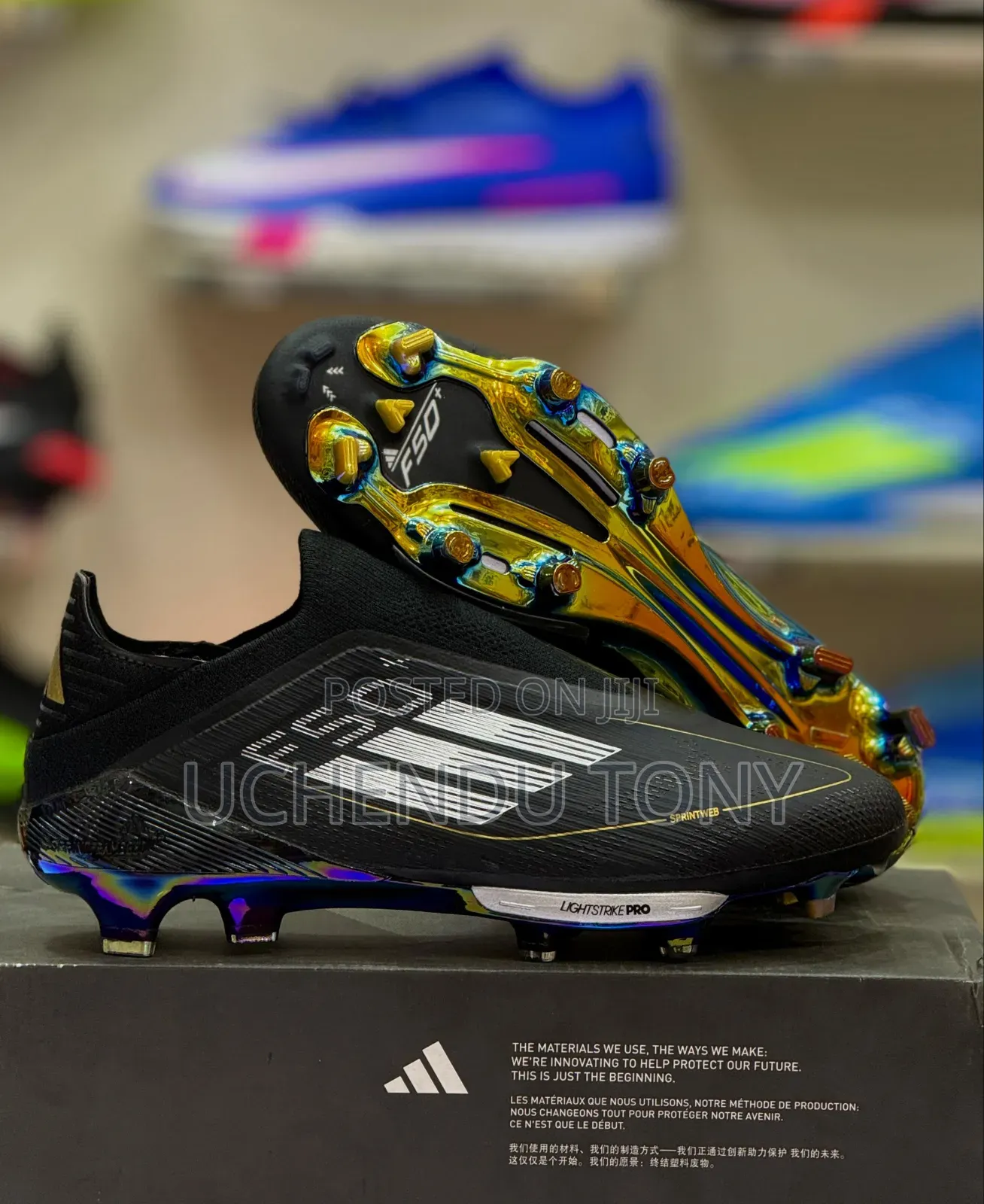 Soccer Boots
