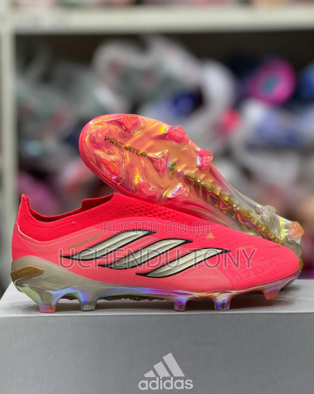 Soccer Boots