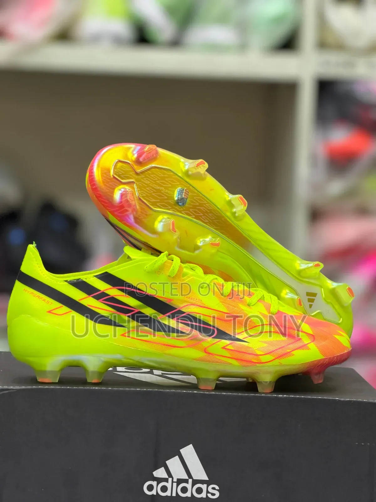 Soccer Boots