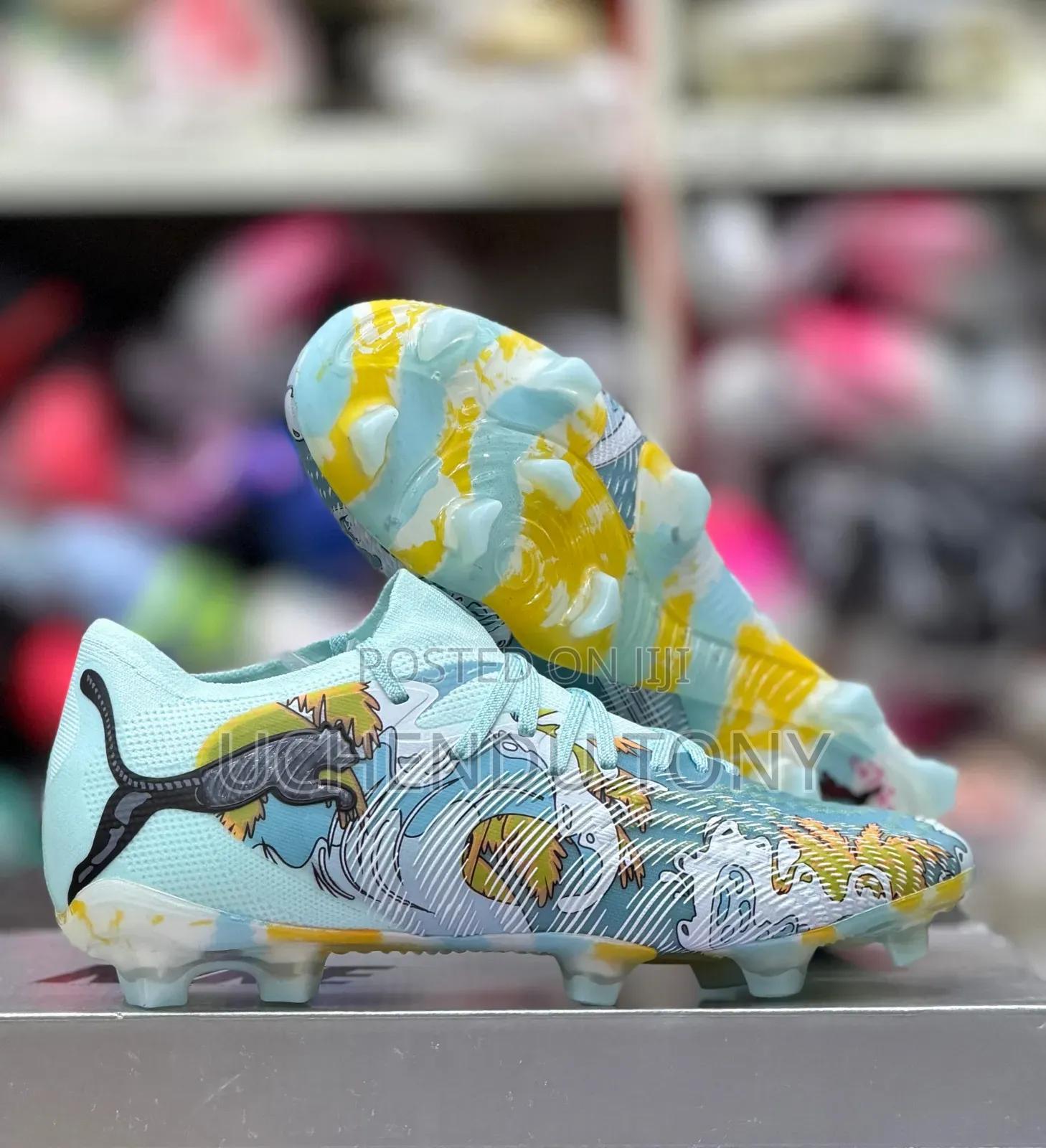 Soccer Boots