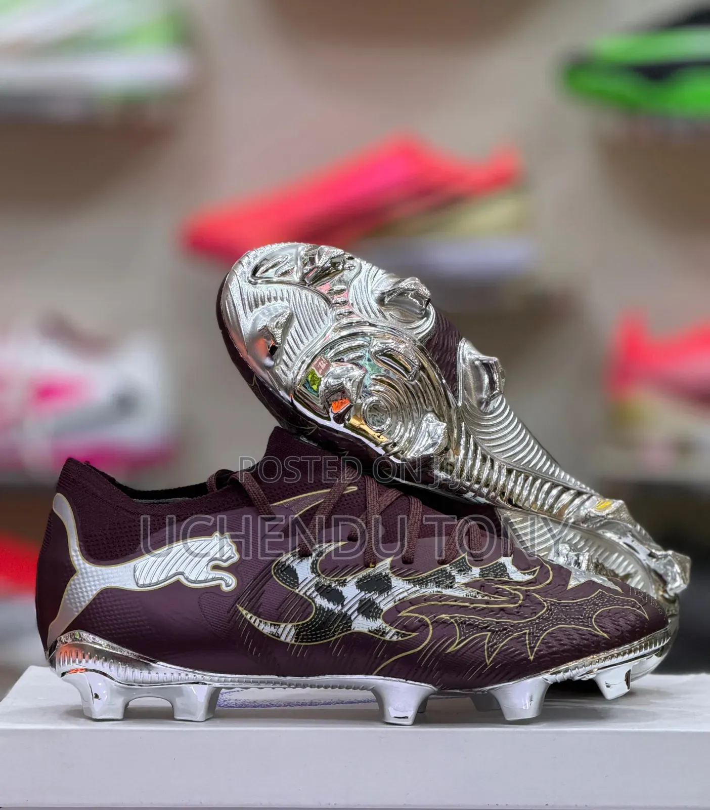 Soccer Boots