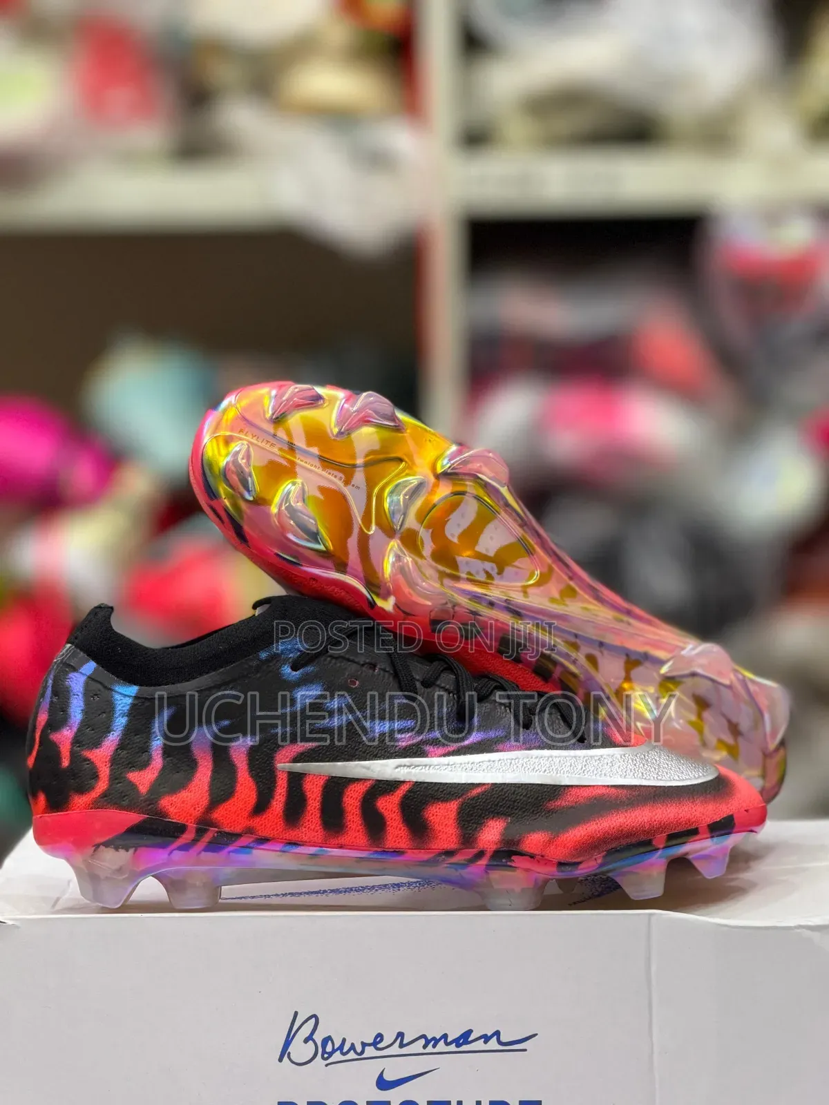 Soccer Boots