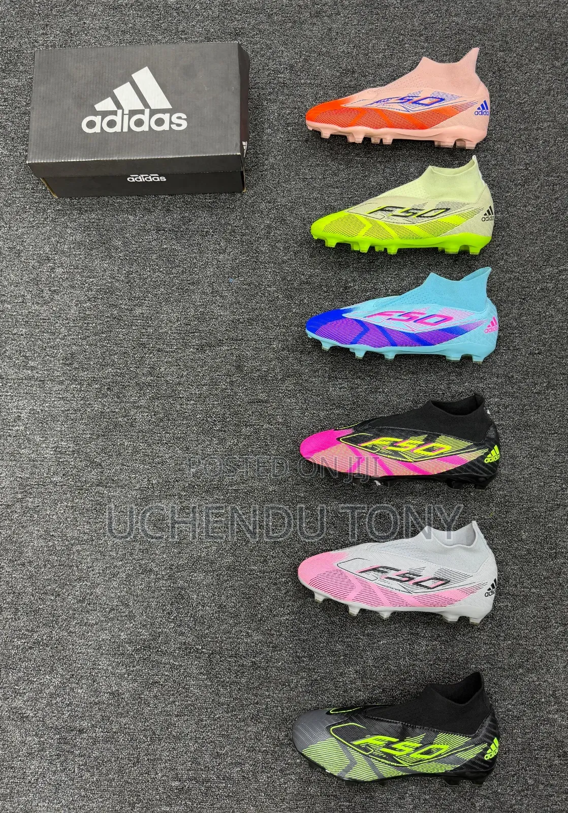 Soccer Boots