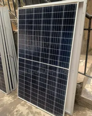 480w Jinko Mono Solar Panel Halfcut 120cell Very Good Quality