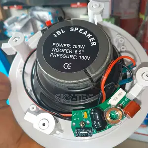 JBL 200watts Passive Ceiling Speaker Big Magnet