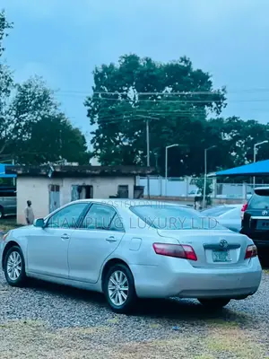 Toyota Camry 2009 Blue