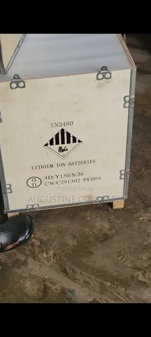 Brand New Lutian Solar Generator 4kva