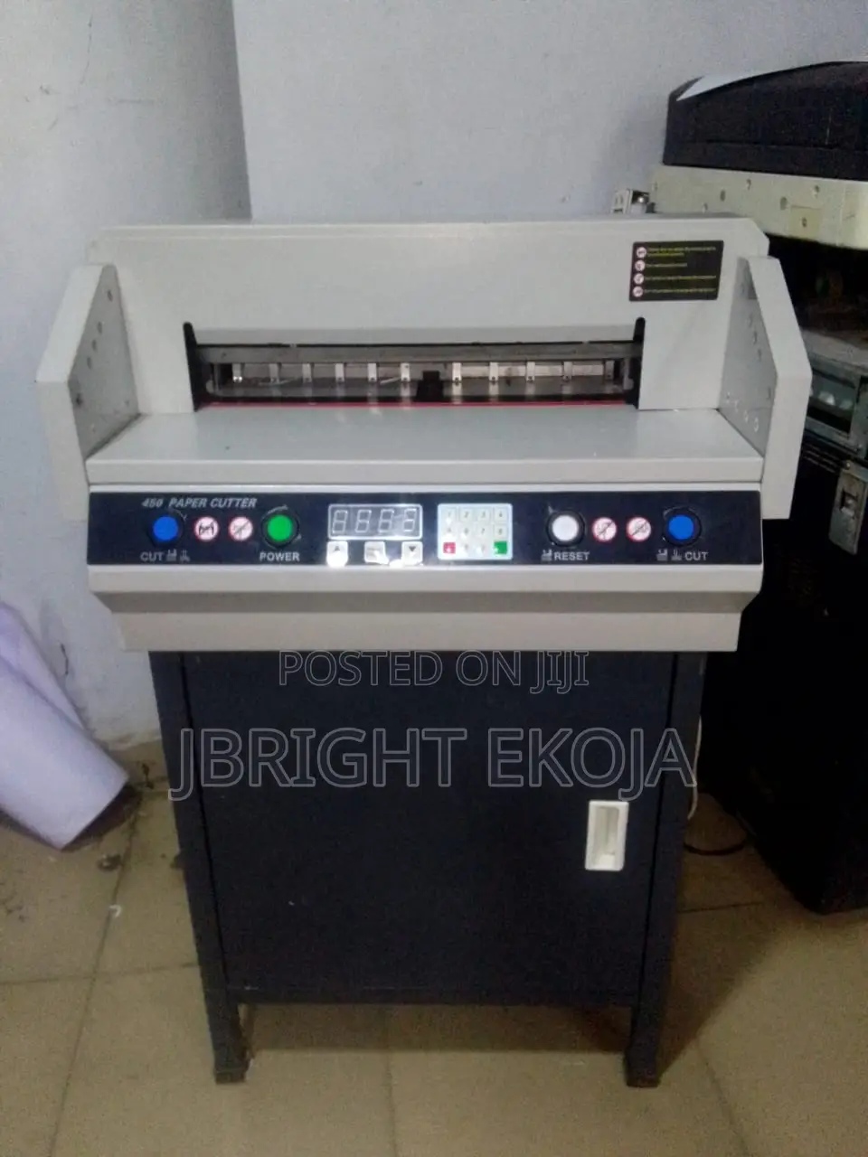 Cutting Machine
