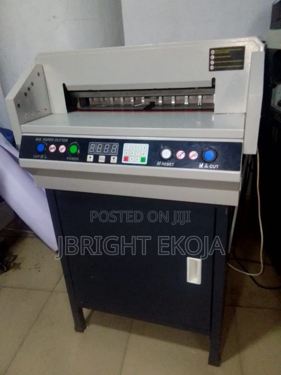 Cutting Machine