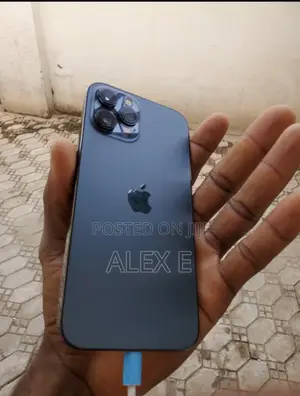 Apple iPhone 12 Pro Max 256 GB Blue