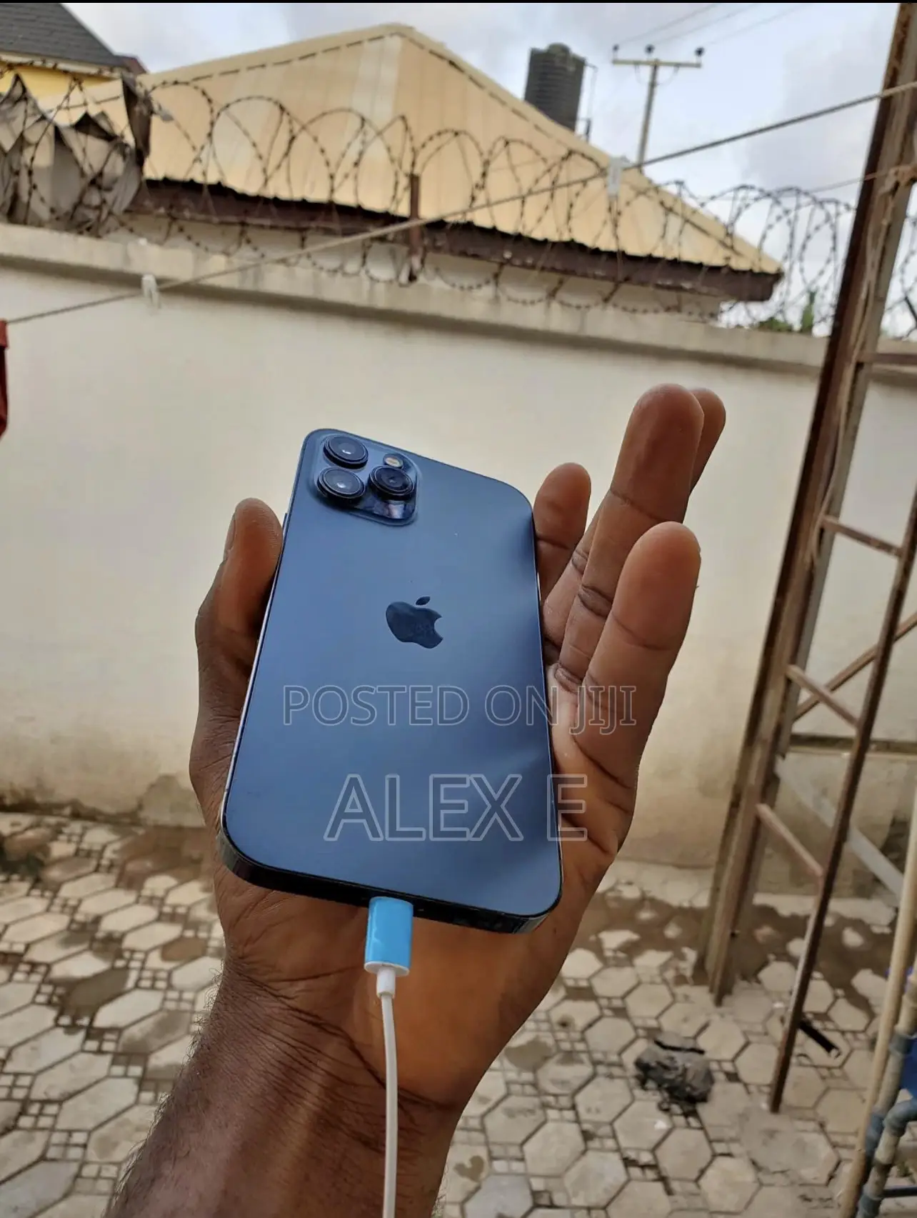 Apple iPhone 12 Pro Max 256 GB Blue