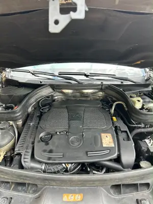 Mercedes-Benz GLK-Class 350 4MATIC 2013 Brown