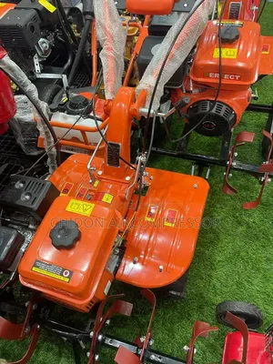 7hp Power Tiller Machine - Durable Efficient for Farming
