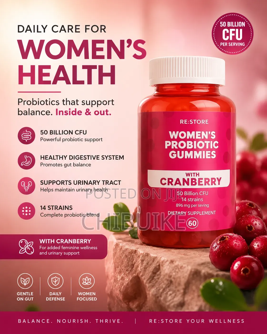 Probiotic Supplement