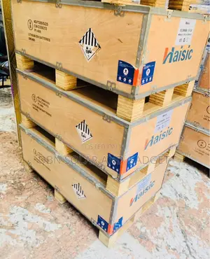 15kwh 51.2v Haisaic Lithium Ion Battery Very Good Quality and Reliable