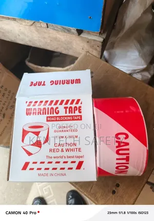 Repair and Construction Coution Tape 500m