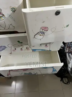 Neatly Used Children’s Wardrobe