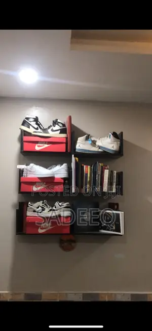 Original Nike Adidas Sneakers-Air Force 1, Dunks, Sambas More