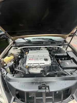 Lexus ES 300 2003 Gold