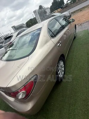 Lexus ES 300 2003 Gold