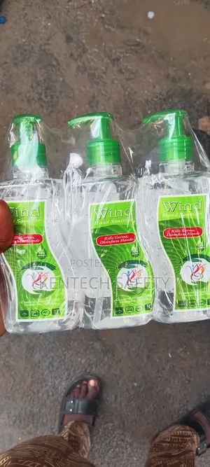 Hand Sanitizer Wind Per One