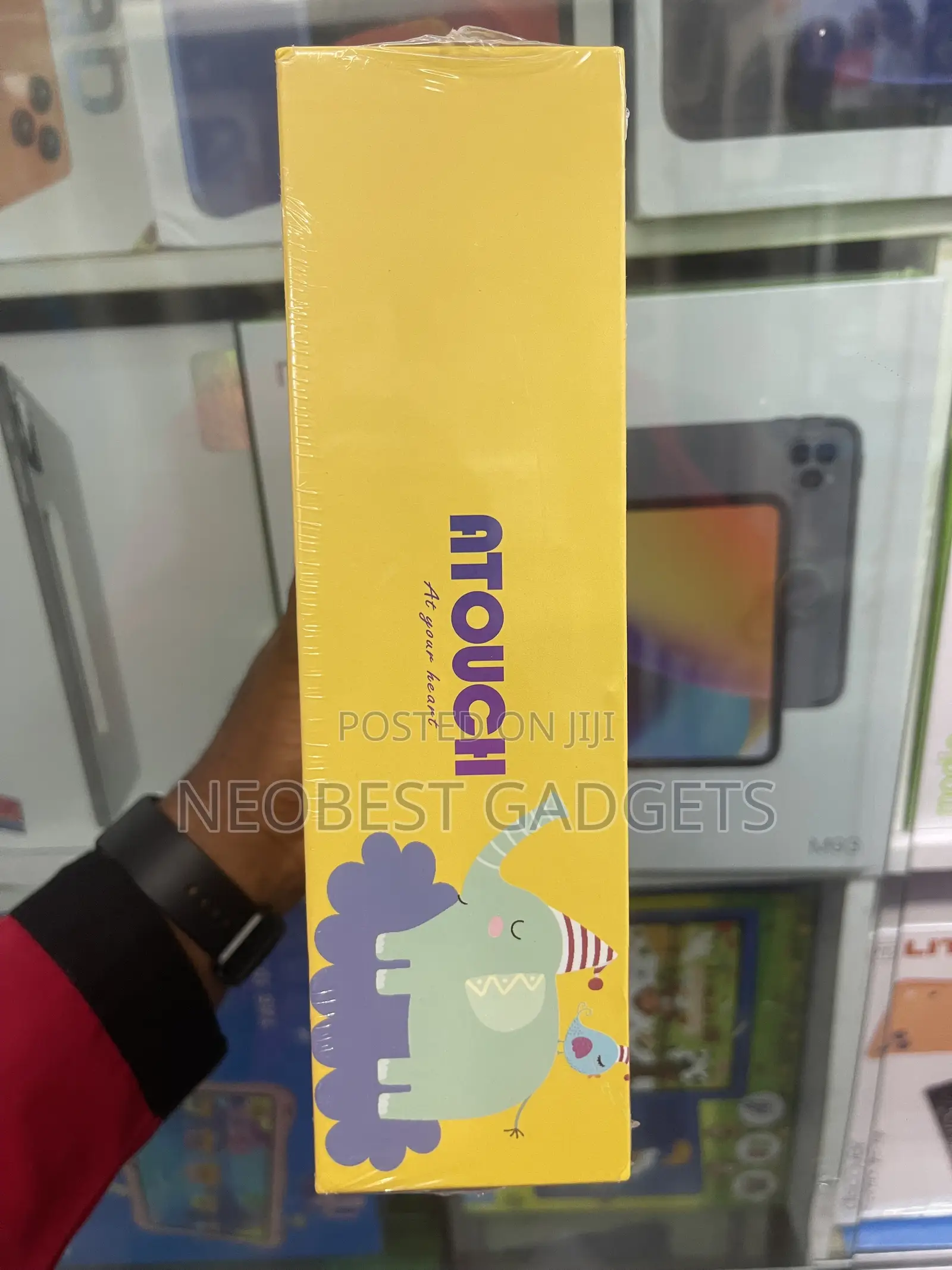 New Atouch KT4 256 GB