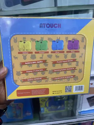 New Atouch KT4 256 GB