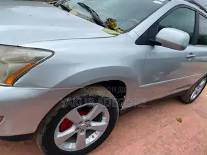 Lexus RX 330 2004 Silver