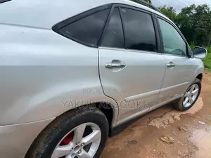 Lexus RX 330 2004 Silver