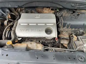 Lexus RX 330 2004 Silver
