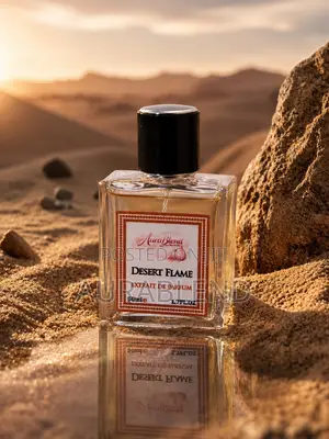 Desert Flame