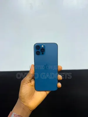 Apple iPhone 12 Pro Max 256 GB Blue