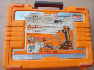 INGCO 20V Compact Impact Cordless Drill 66NM